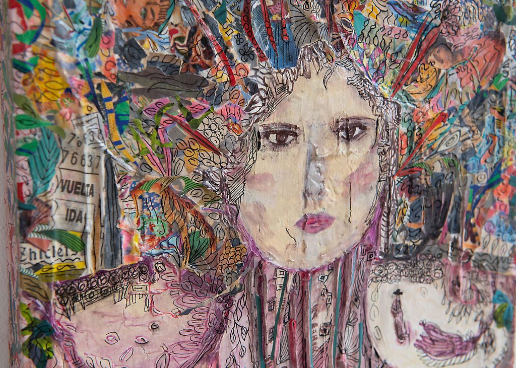 Obra de Estela Pacheco