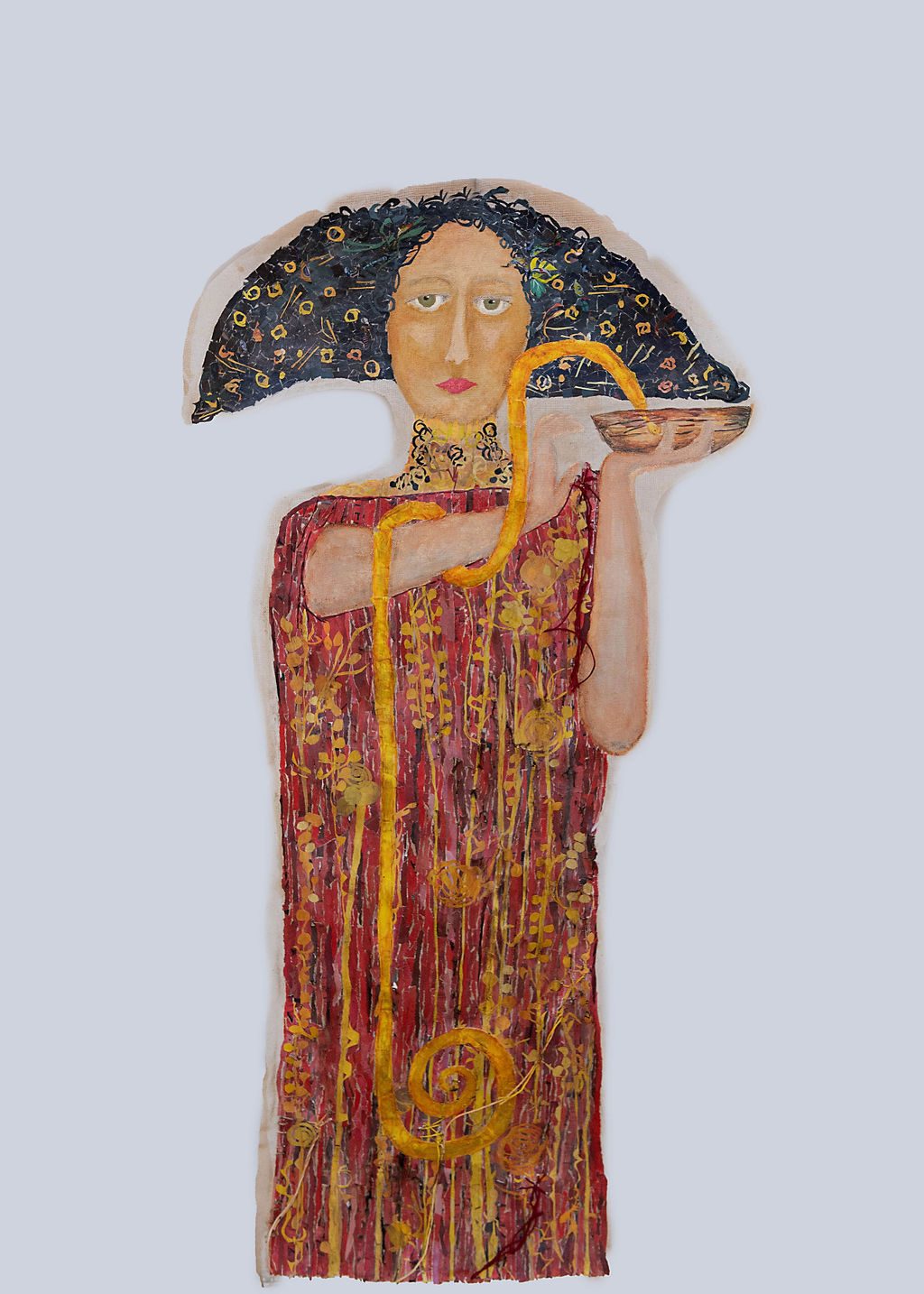 Obra de Estela Pacheco