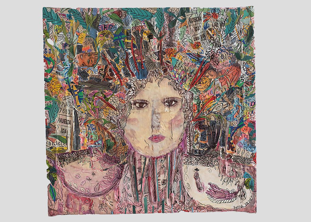 Obra de Estela Pacheco