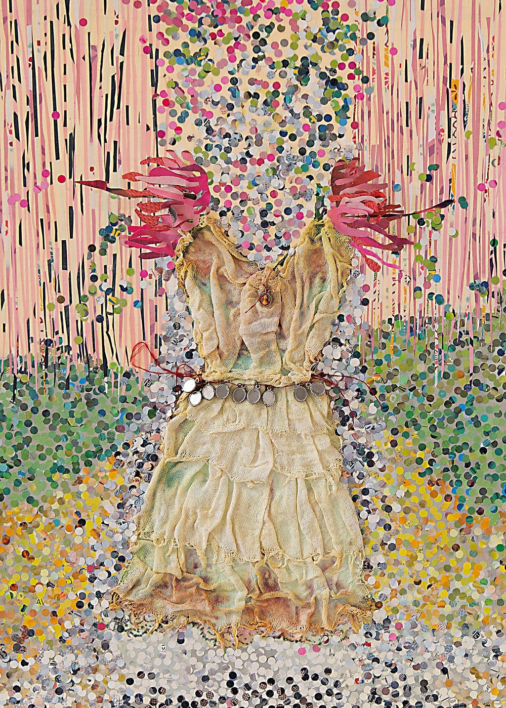 Obra de Estela Pacheco