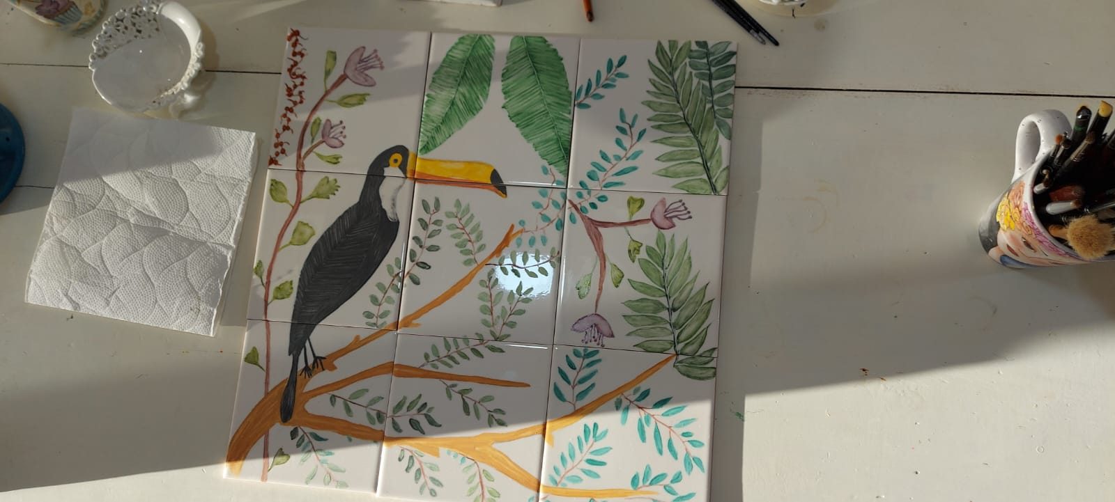 Obra de Estela Pacheco