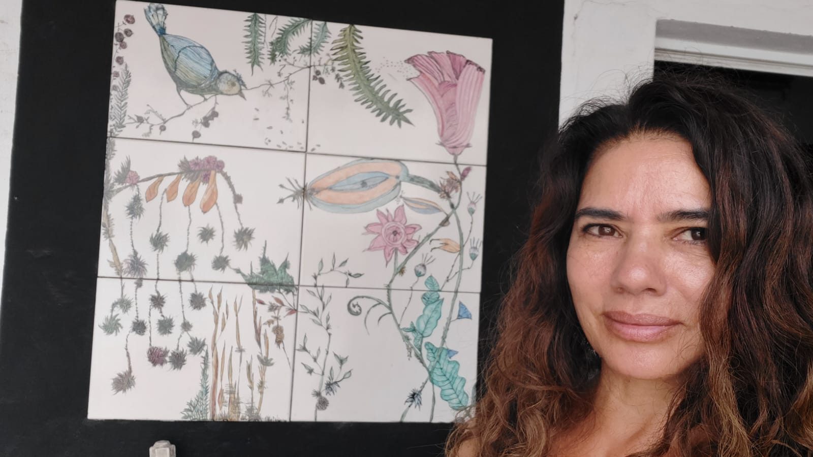 Obra de Estela Pacheco