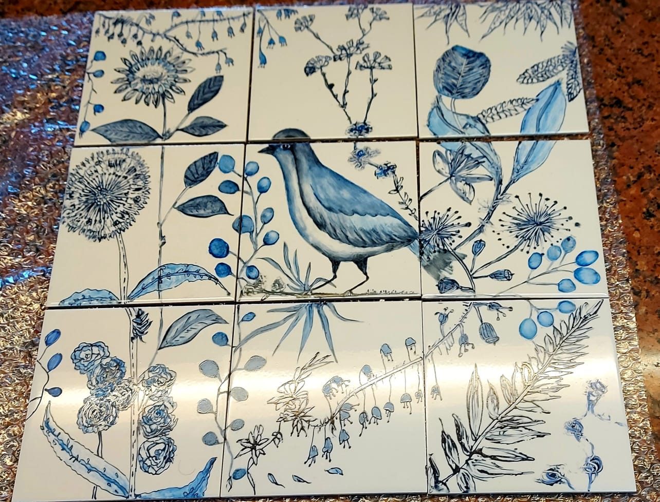 Obra de Estela Pacheco