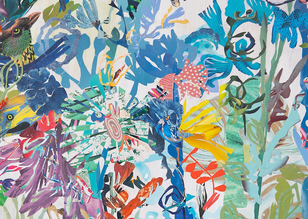 Obra de Estela Pacheco