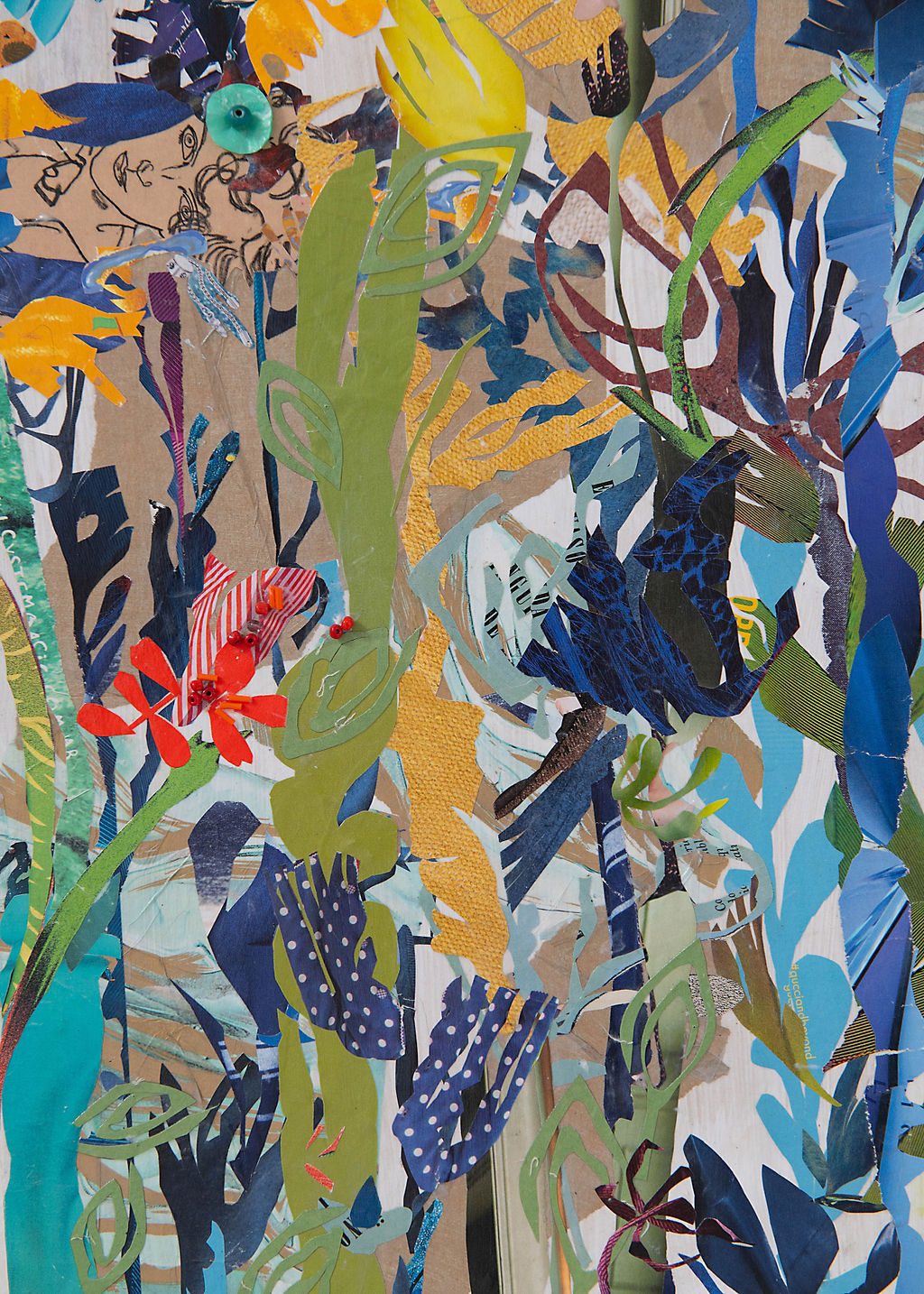 Obra de Estela Pacheco