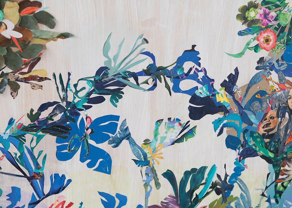 Obra de Estela Pacheco