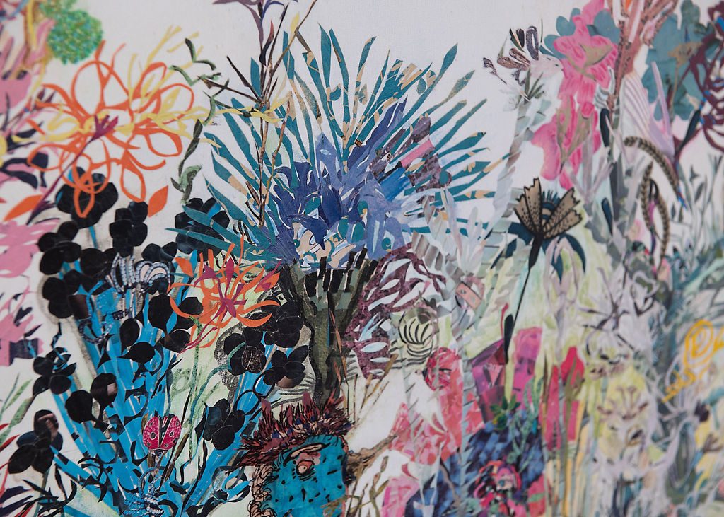 Obra de Estela Pacheco