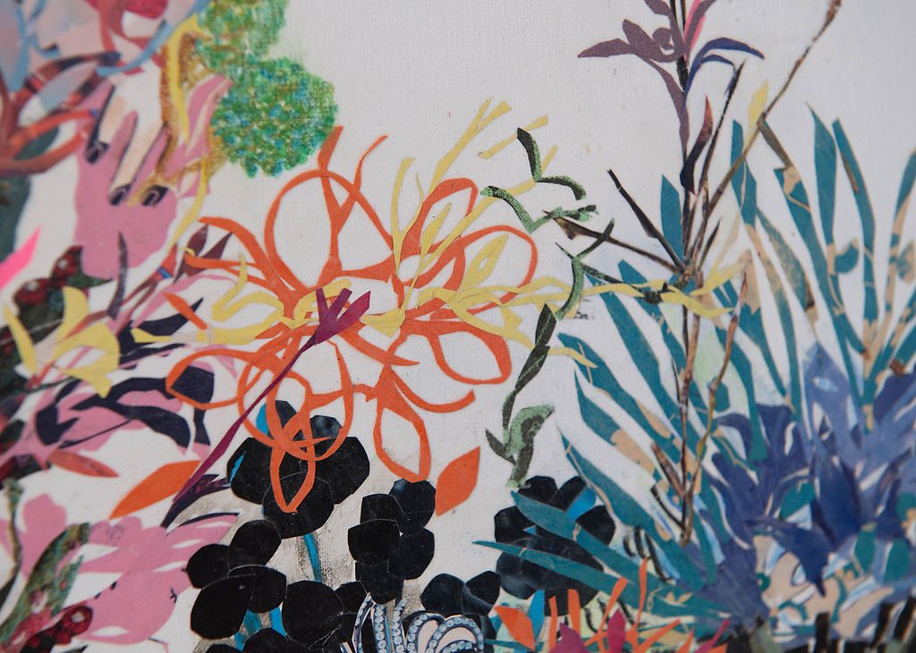 Obra de Estela Pacheco