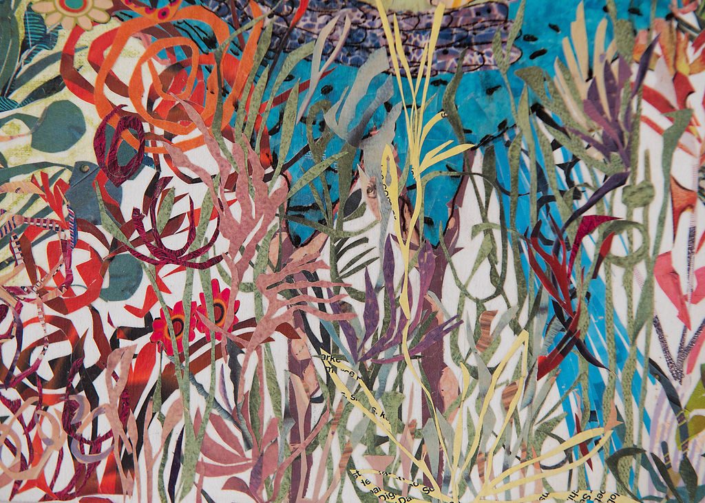 Obra de Estela Pacheco