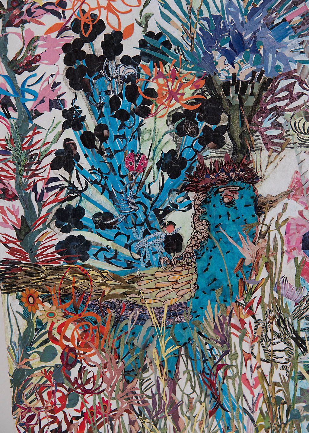 Obra de Estela Pacheco