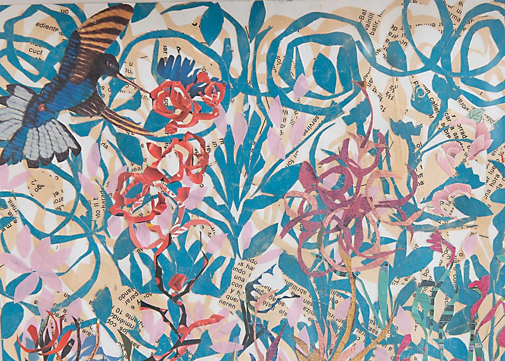 Obra de Estela Pacheco