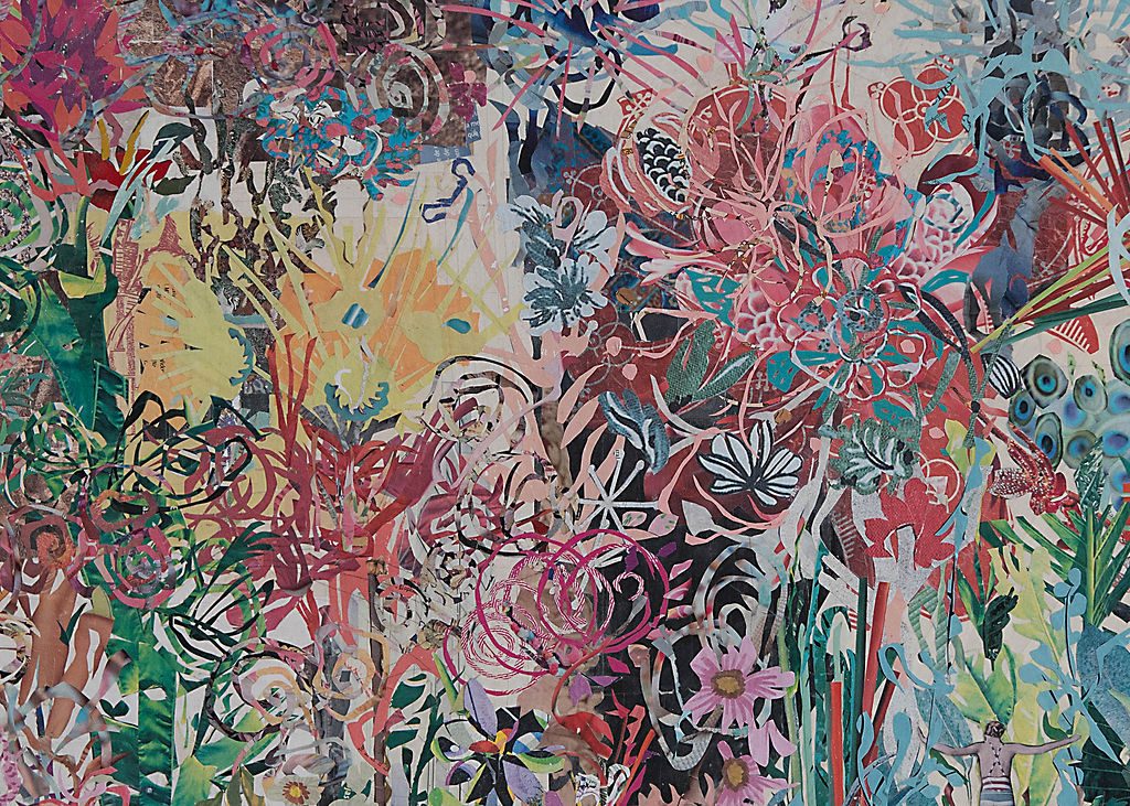 Obra de Estela Pacheco