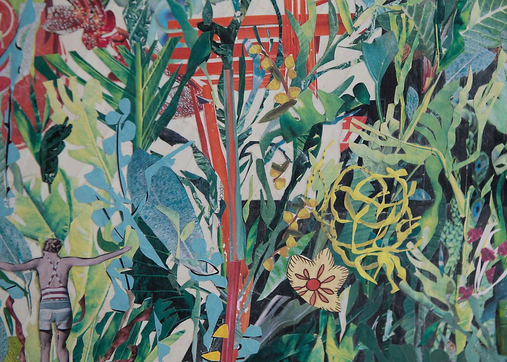 Obra de Estela Pacheco