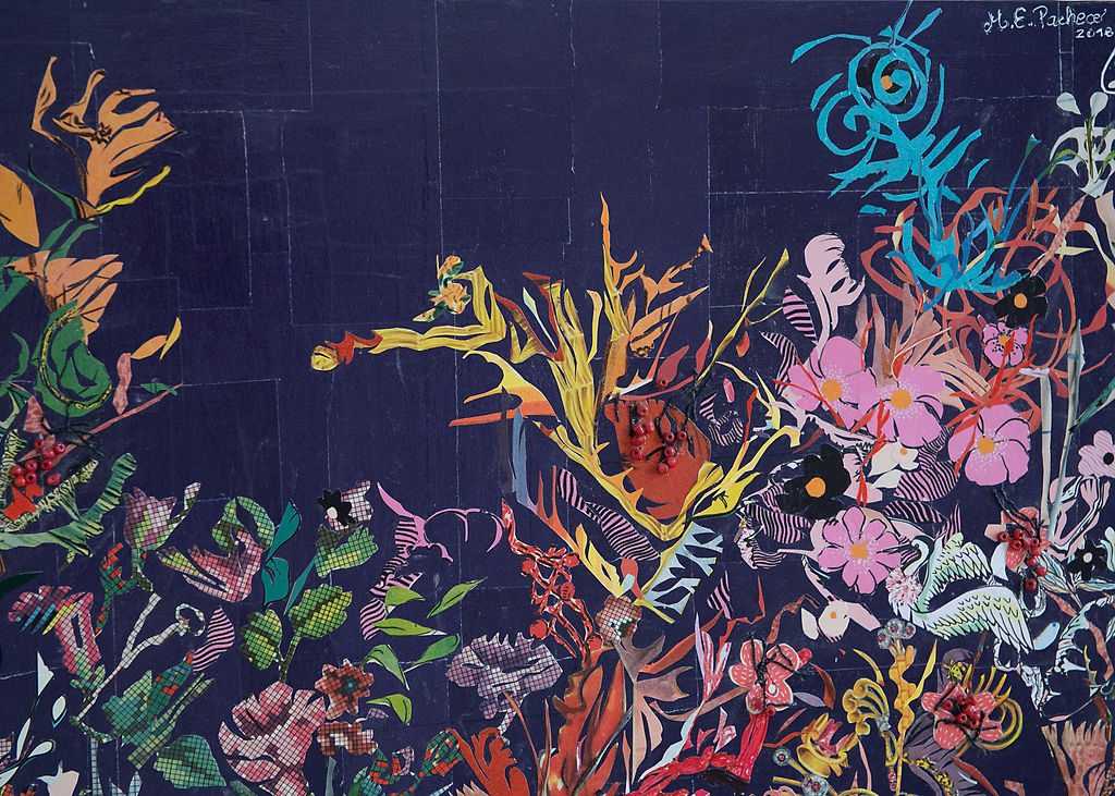 Obra de Estela Pacheco