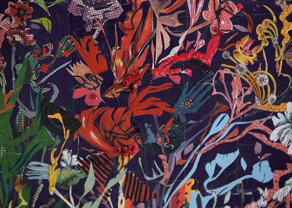 Obra de Estela Pacheco