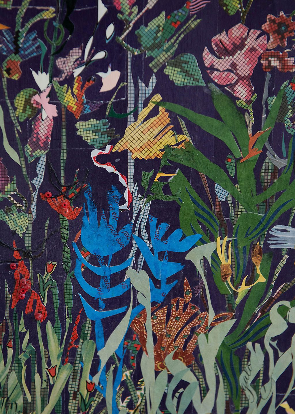 Obra de Estela Pacheco