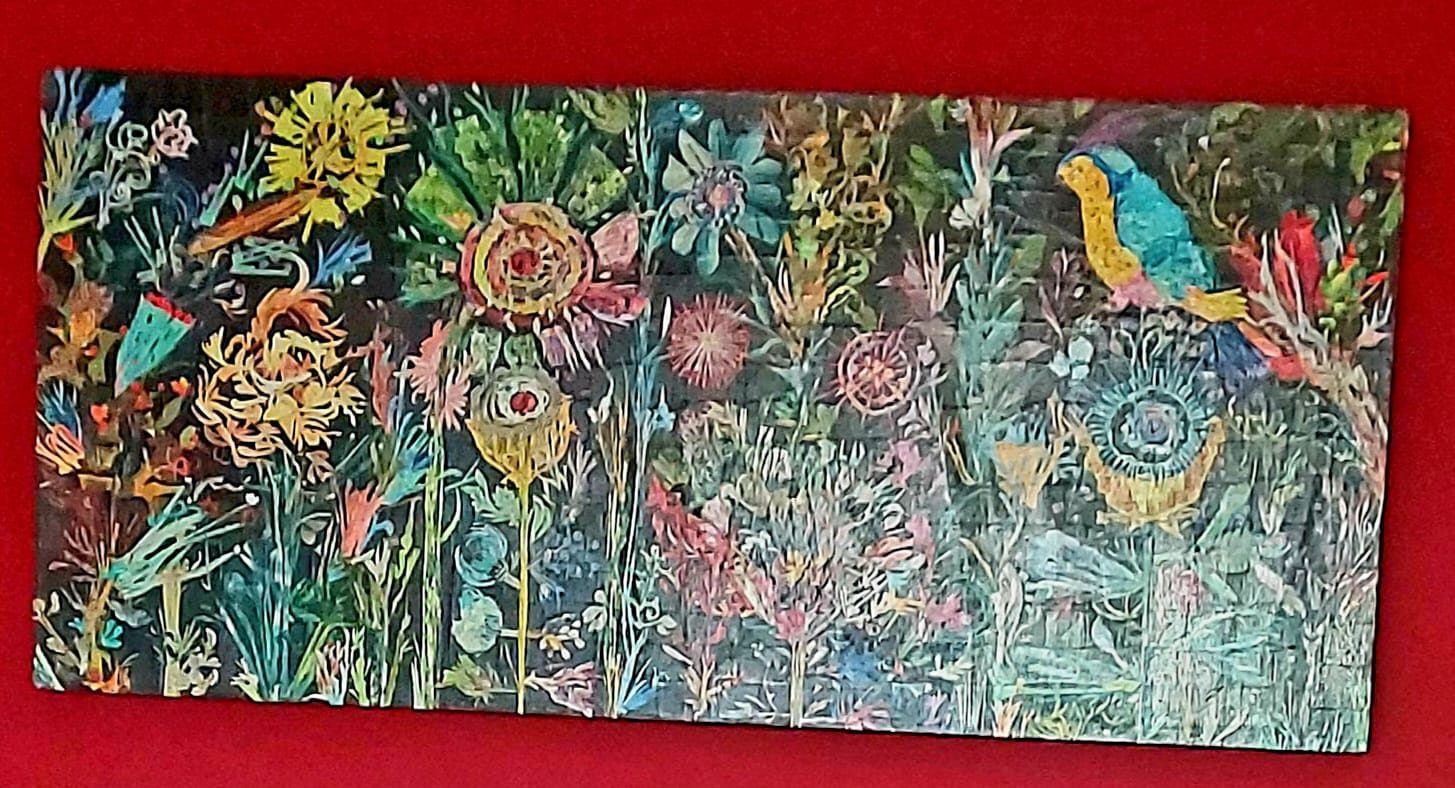 Obra de Estela Pacheco