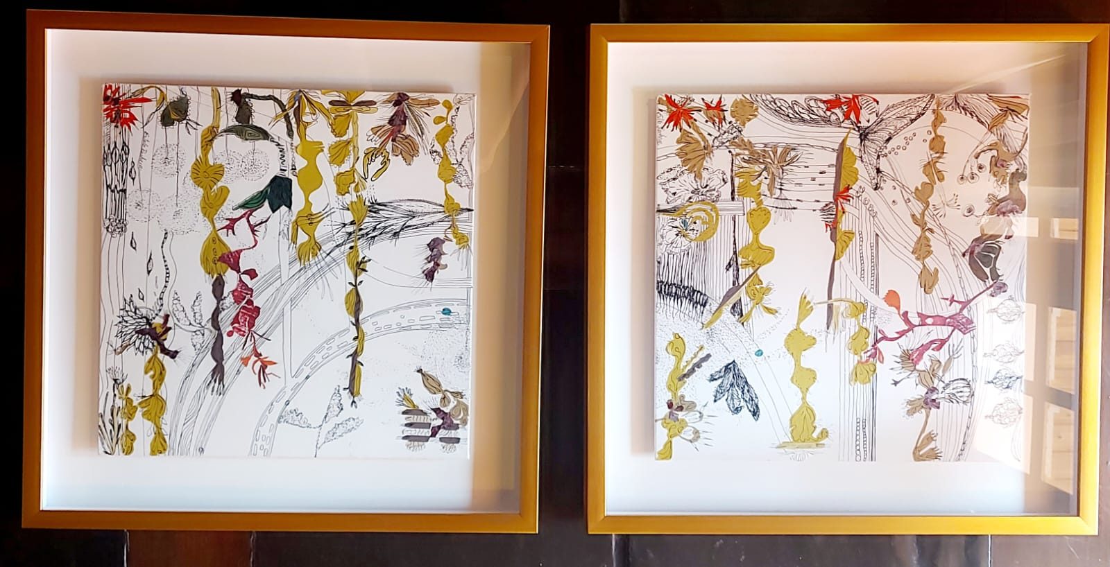 Obra de Estela Pacheco