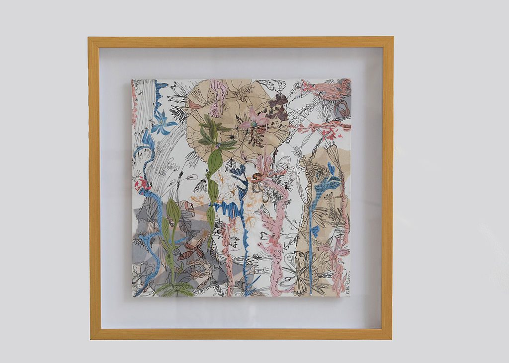 Obra de Estela Pacheco