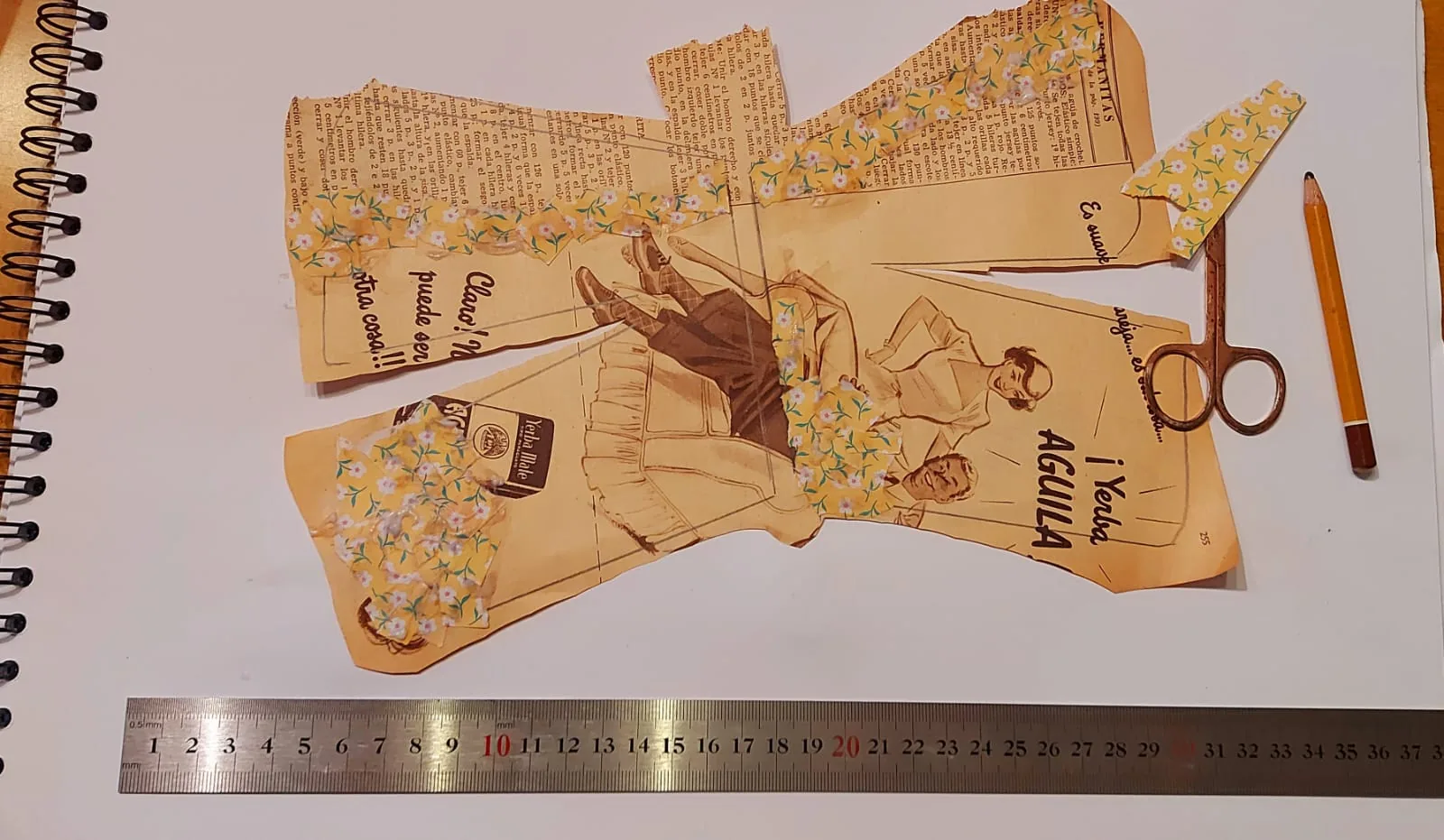 Proceso creativo de Estela Pacheco — imagen 10
